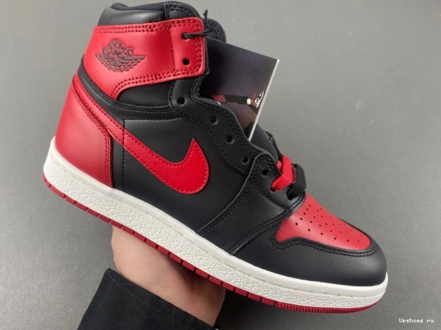 OG  Retro HV6674-067 (2025) '85 Bred High  1 Jordan 1117